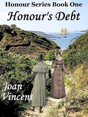 cover image of Honour's Debt